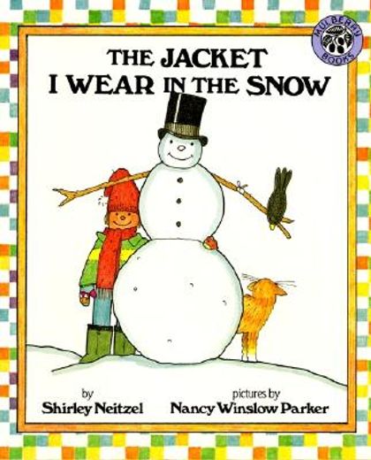 the jacket i wear in the snow (in English)