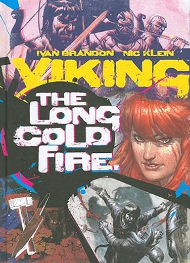 viking 1,the long cold fire