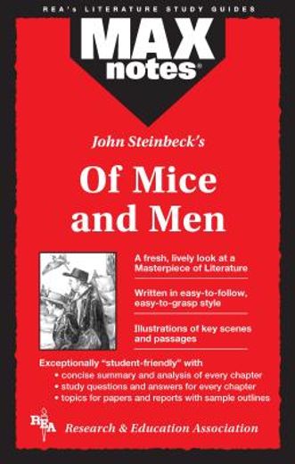 john steinbeck´s of mice and men
