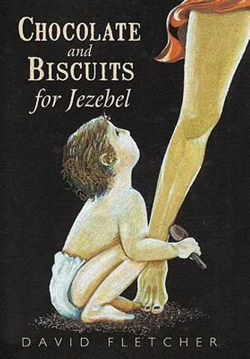 chocolate and biscuits for jezebel