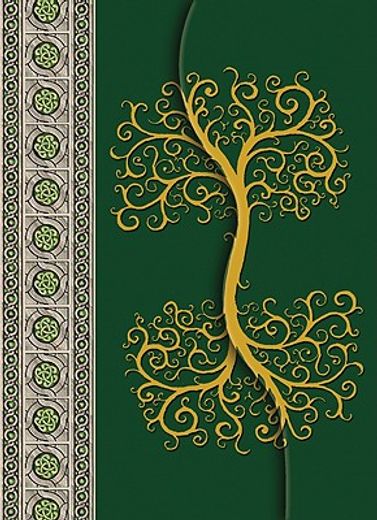 celtic tree journal (in English)