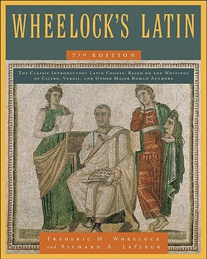 wheelock`s latin (en Inglés)
