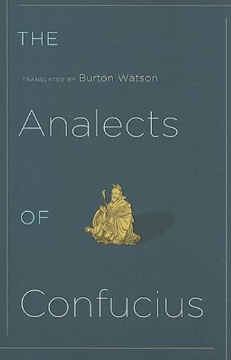 the analects of confucius (en Inglés)