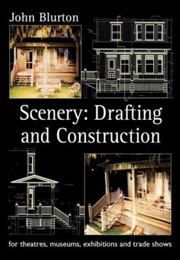 scenery,drafting and construction for theatres, museums, exhibitions and trade sh  ows