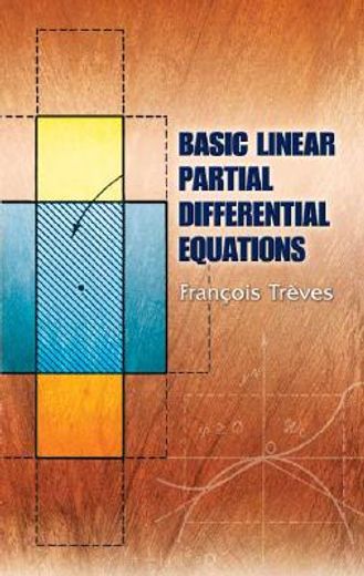 basic linear partial differential equations (en Inglés)