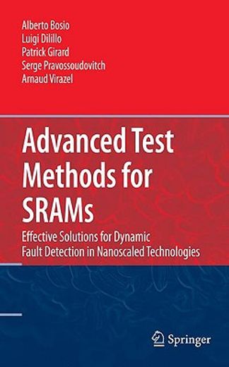 advanced test methods for srams (en Inglés)