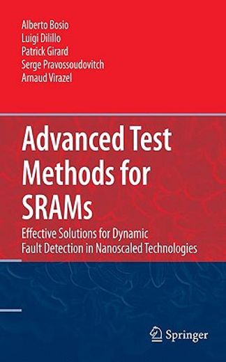 advanced test methods for srams