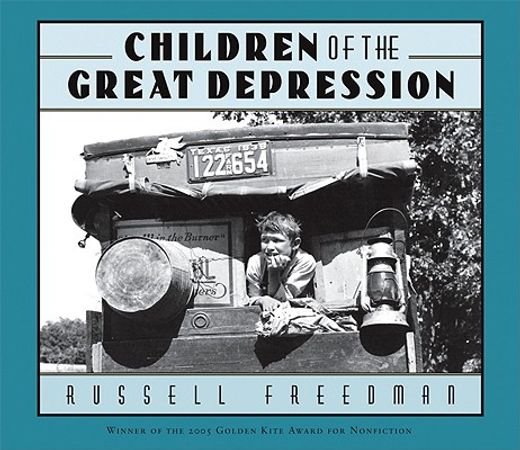 children of the great depression (en Inglés)