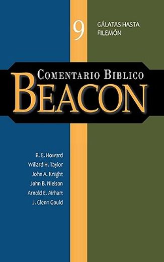 comentario biblico beacon tomo 9 (in Spanish)