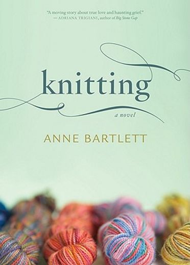 knitting (in English)
