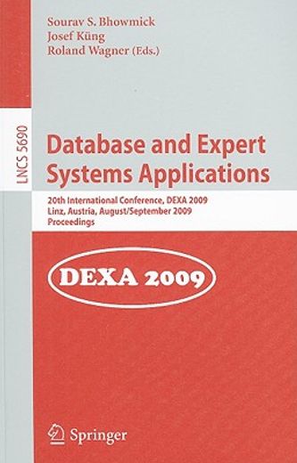 database and expert systems applications (in English)