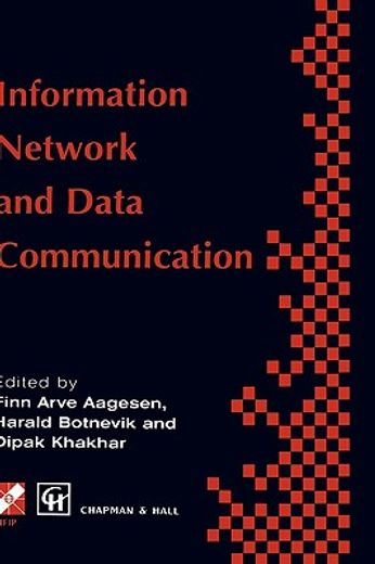 information networks and data communication (en Inglés)