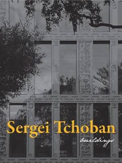 sergei tchoban,architecture