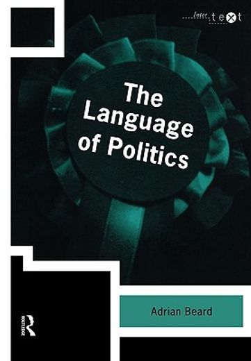 the language of politics