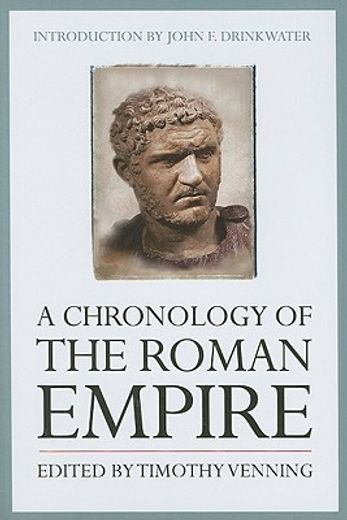 a chronology of the roman empire