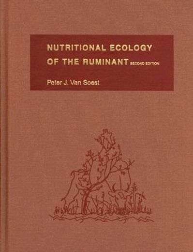 nutritional ecology of the ruminant