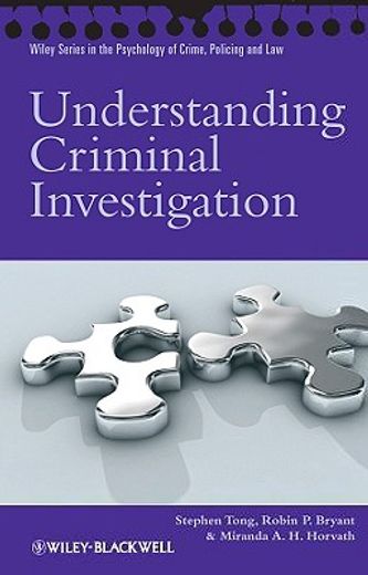 understanding criminal investigation