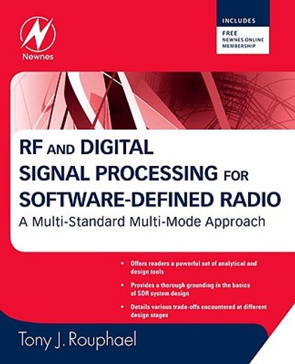 rf and digital signal processing for software-defined radio,a multi-standard multi-mode approach