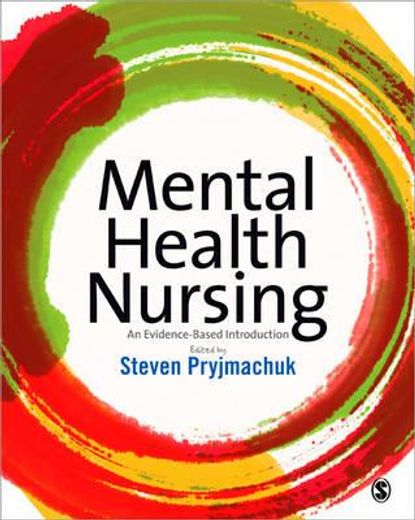 mental health nursing,an evidence-based introduction