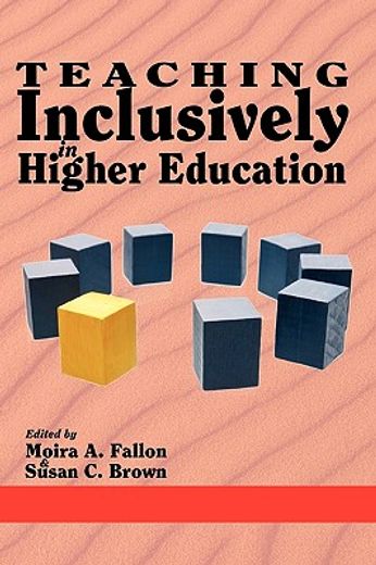teaching inclusively in higher education
