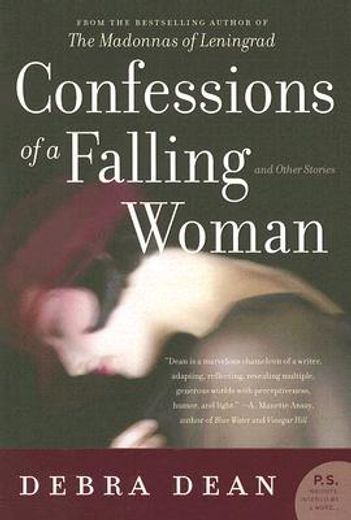 confessions of a falling woman,and other stories (en Inglés)