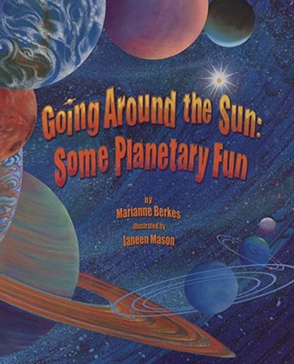 going around the sun,some planetary fun