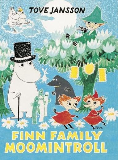 Finn Family Moomintroll (in English)