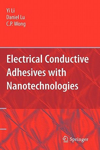 electrical conductive adhesive with nanotechnologies