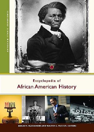 Encyclopedia of African American History: [3 Volumes] (en Inglés)