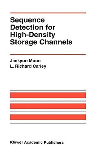 sequence detection for high-density storage channels (en Inglés)