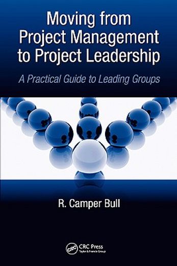 moving from project management to project leadership,a practical guide to leading groups