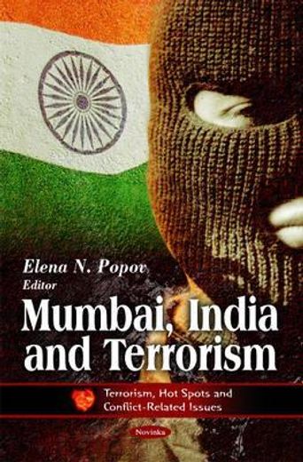 mumbai, india and terrorism