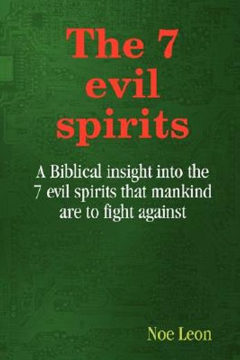 7 evil spirits (en Inglés)