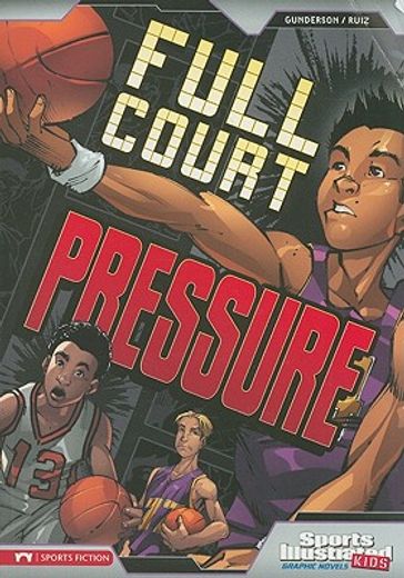 full court pressure (en Inglés)