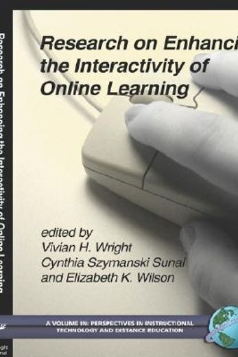research on enhancing the interactivity of online learning