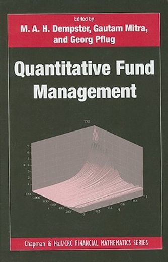 Quantitative Fund Management (en Inglés)