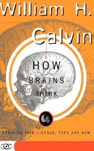 how brains think,evolving intelligence, then and now (in English)
