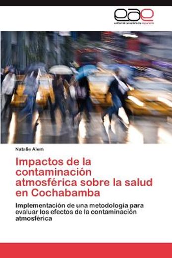 impactos de la contaminaci n atmosf rica sobre la salud en cochabamba