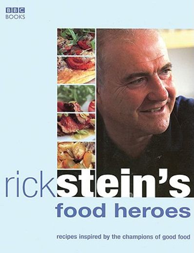 rick stein´s food heroes