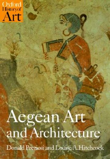 aegean art and architecture (en Inglés)