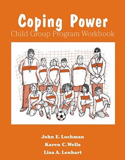 coping power,child group program