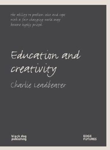 education and creativity