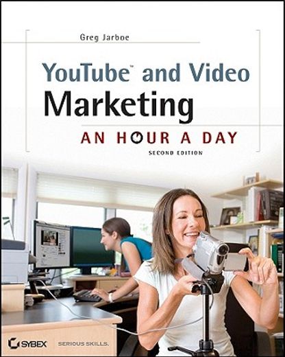 youtube and video marketing,an hour a day