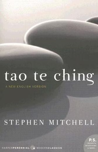 tao te ching (en Inglés)