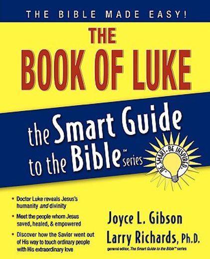 book of luke pb (en Inglés)