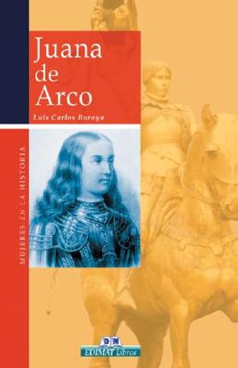 juana de arco nº 8 (mujeres hª)