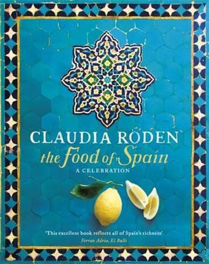 food of spain, the.(michael joseph) (in English)