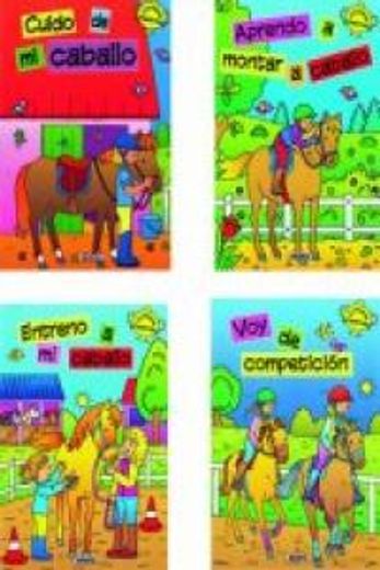 Mi Caballo y yo