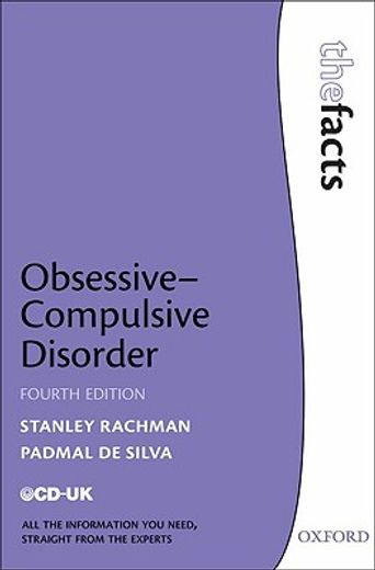 obsessive-compulsive disorder