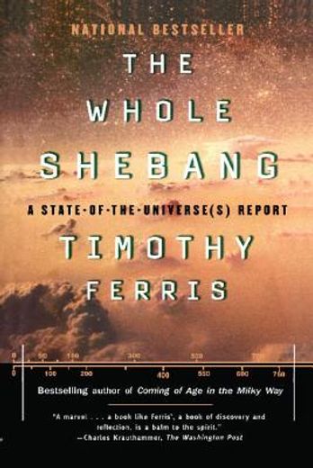the whole shebang,a state-of-the-universe´s report